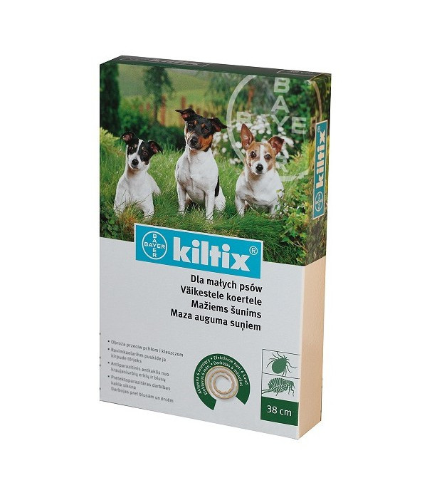 kiltix-s-zgarda-antiparazitara-caini-talie-mica-38-cm