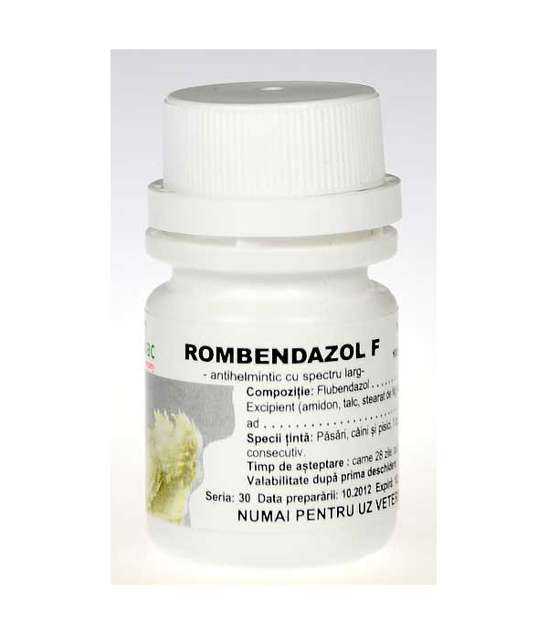 Rombendazol-F-Romvac