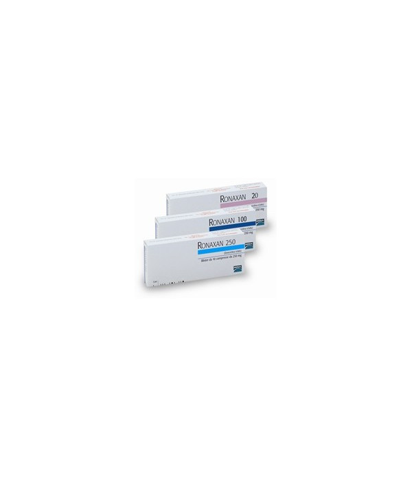 ronaxan-10010cpr-100mg-cani