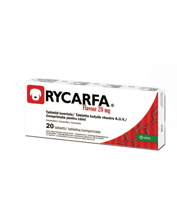 rycarfa-caini-20-mg