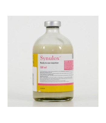 Synulox-RTU-inj-100-ml