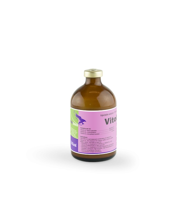 VITOL AD3E X 100ML