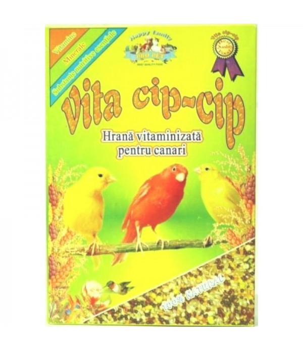 VITA CIP CANARI