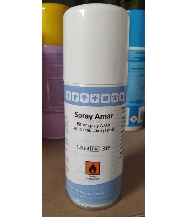 SPRAY AMAR X 100ML