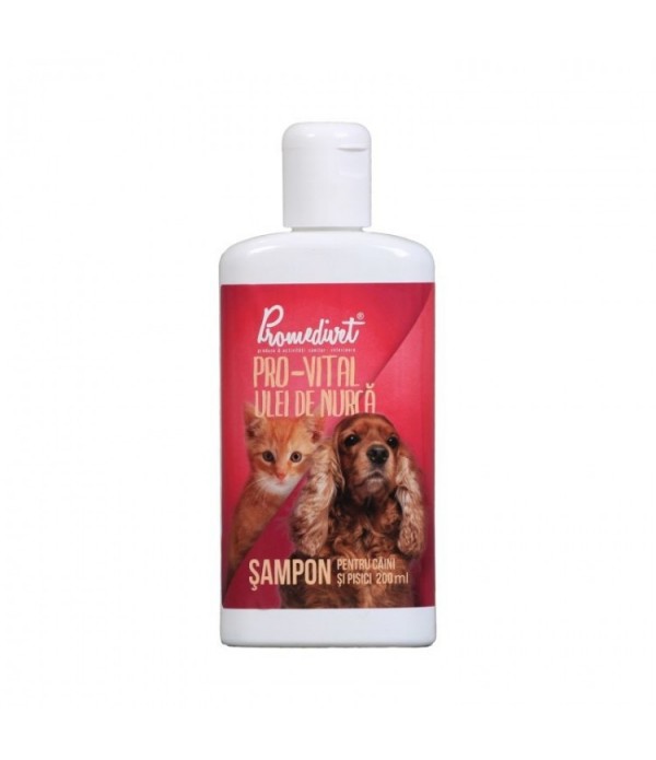 SAMPON PROV ULEI NURCA X 200 ML