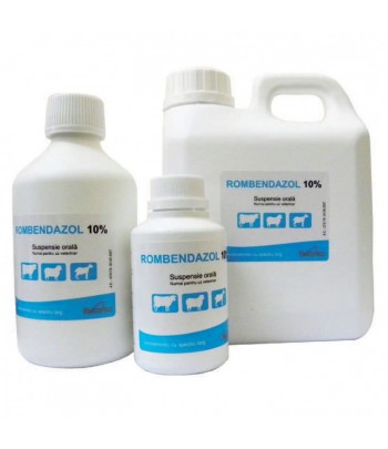 Rombendazol Susp. 10% x 1L