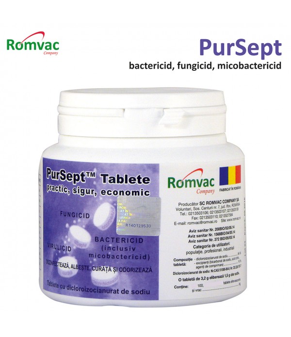 PURSEPT X 50 CP