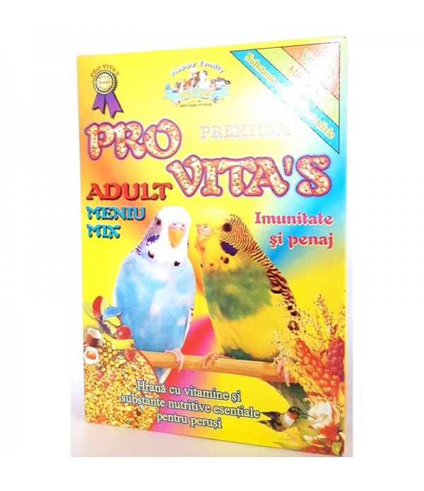 Pro Vitas Perusi x 400 g (Adult)