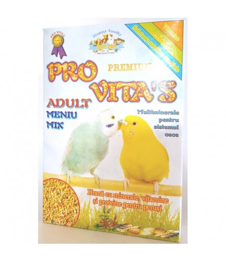 Pro Vitas Perusi x 400 g (Adult)