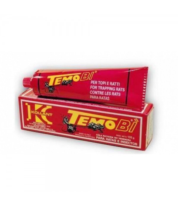 TEMOBI LIPICI X 135 GR