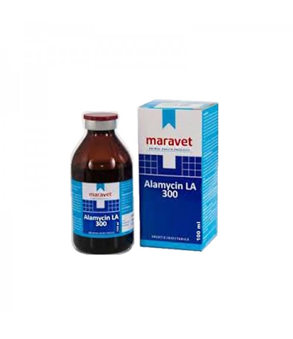 Alamycin LA 300  x 100 ml
