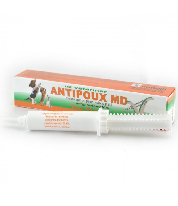 Antipoux MD x 14 ml
