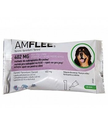 Amflee Dog XL (40-60kg) x...