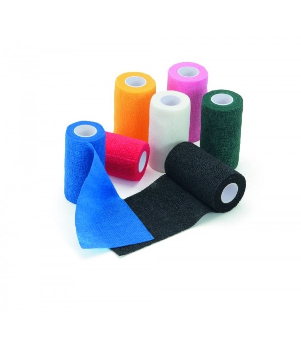 BANDAJE HELP ELASTIC 5CMX4.5M