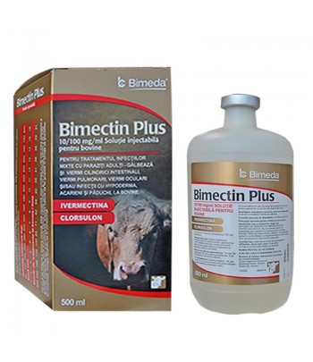 Bimectin Plus x 500 ml