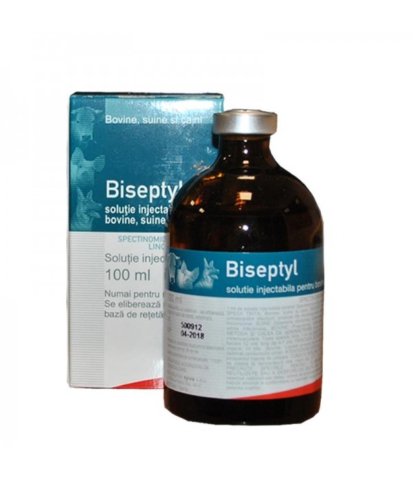 Biseptyl x 100 ml