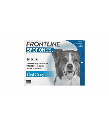 FRONTLINE SPOT ON M(3PIP)