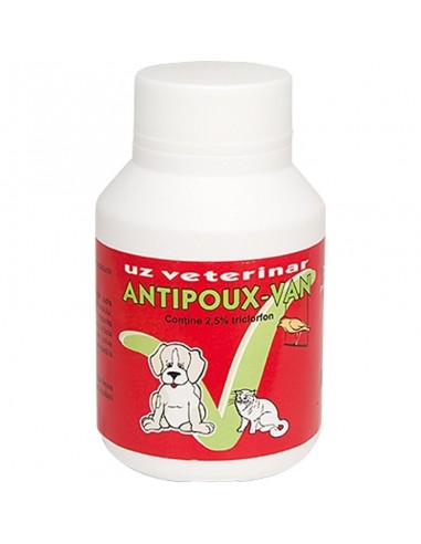 Antipoux-van x 75 g