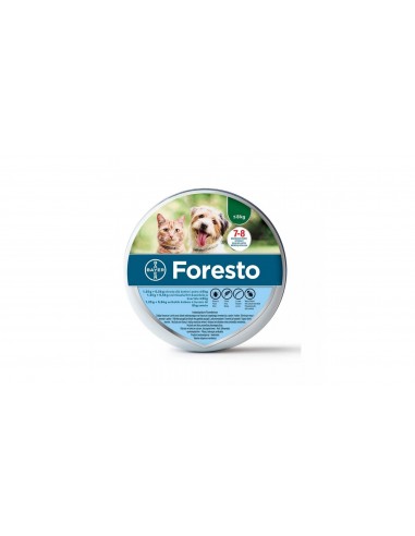 Foresto - Cats  and Small Dogs