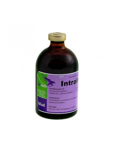 Intrafer 200 B12 x 100ml