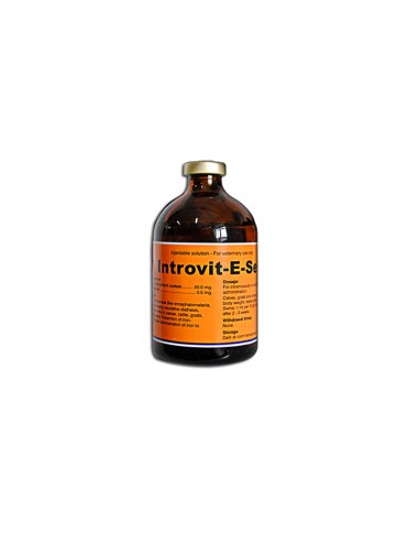 Introvit E -Seleniu x 100 ml