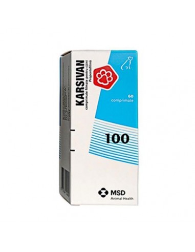 Karsivan 100 mg