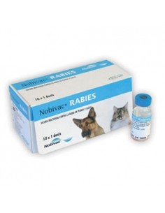Nobivac Rabies x 1dz