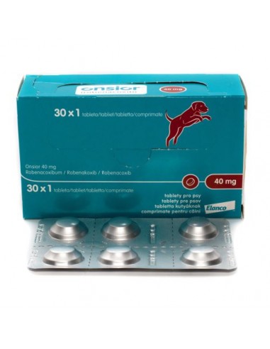 ONSIOR 40MG X 30TB
