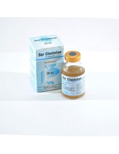 Ser  clostetean 20 ml
