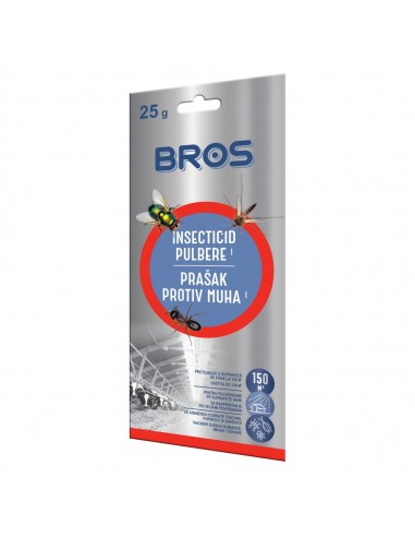 BROS PRAF INSECTE 25G
