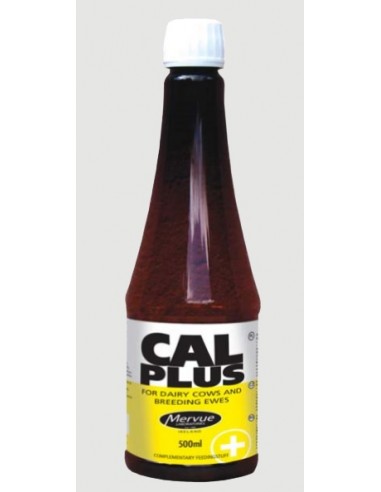 CAL PLUS X 500ML