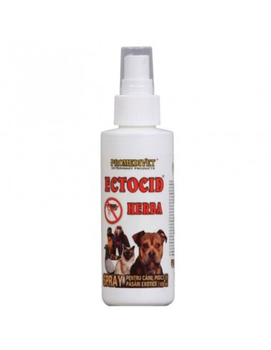 ECTOCID HERBA SPRAY X 100 ML