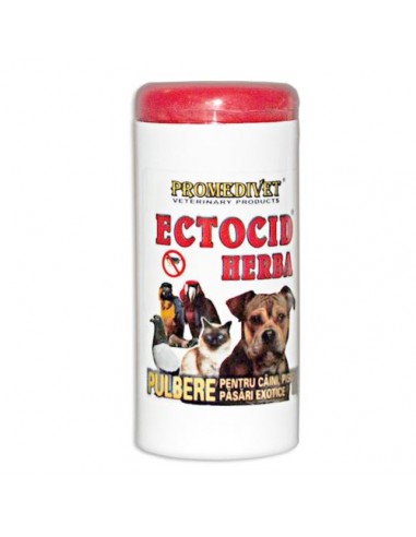 ECTOCID HERBA PULBERE X 50 GR