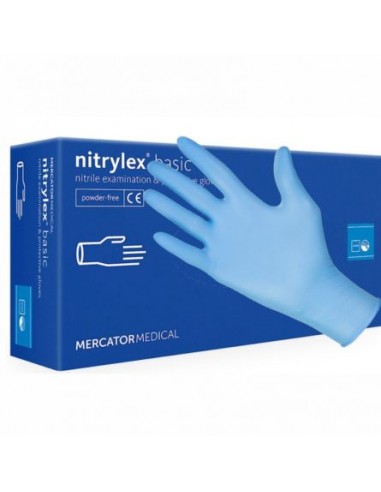 MANUSI EXAMINARE NITRIL XL