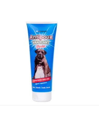 SAMPON ANTIPOUX-VAN FORTE VET