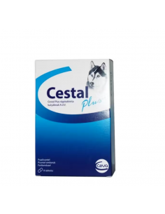 CESTAL PLUS FLAVOUR X 8 CPR