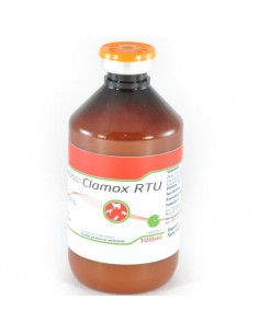 Clamox RTU inj. x 100ml