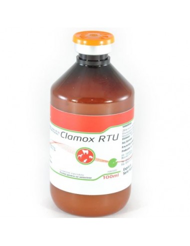Clamox RTU inj. x 100ml