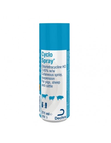 Cyclo Spray x 200 ml