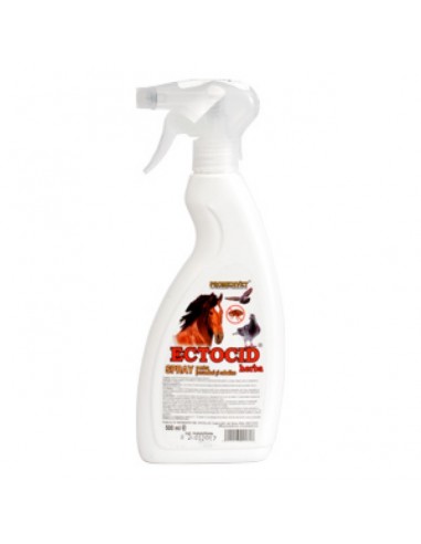 ECTOCID NATURAL SPRAY 500ML
