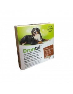 DRONTAL PLUS FLAVOUR  X 6TB