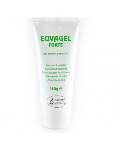 EQVAGEL FORTE X 150 ML