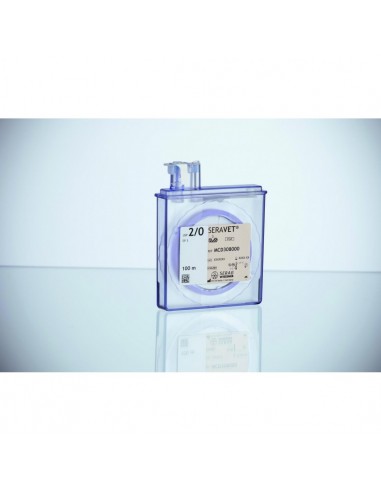 FIR SUTURA SERAVET USP1 75M