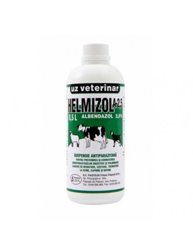 Helmizol A 2.5 x 1L