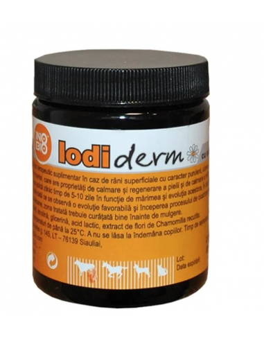 IODIDERM X 80 GR