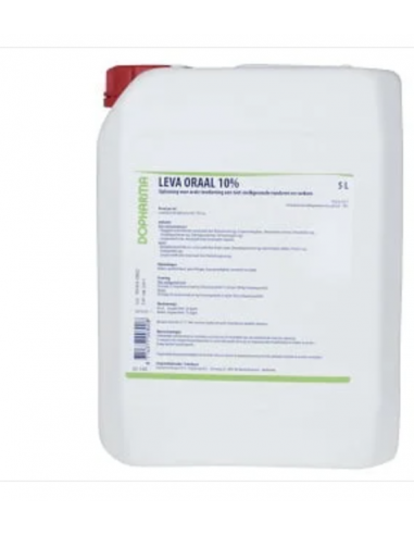 Levaverm 10% x 5 L
