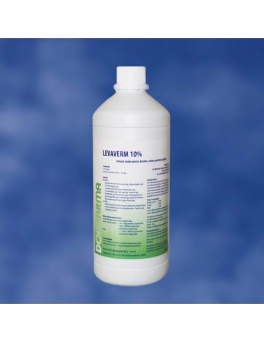 Levaverm 10% x 1 litru