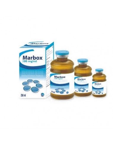 Marbox 10% x  100 ml