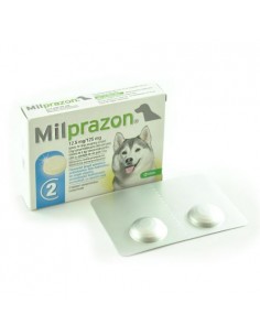 Milprazon 12.5/125mg  Dog 2tb
