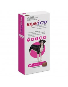 Bravecto Dog 1400mg x 1tb...